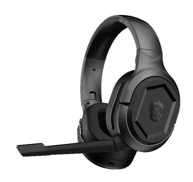 MSI IMMERSE GH50 Wireless Headset